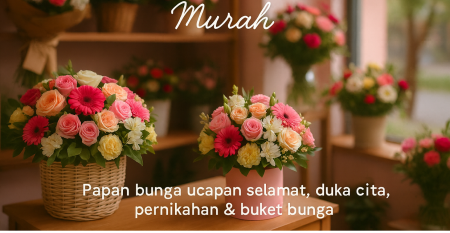 Toko Bunga Cikaobandung