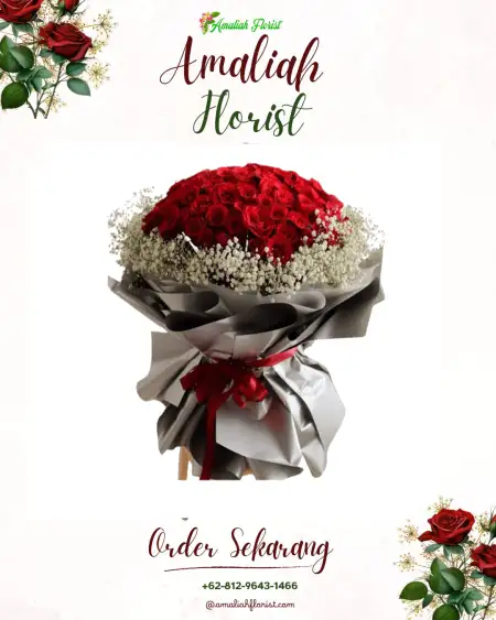 Buket Bunga Cikaobandung